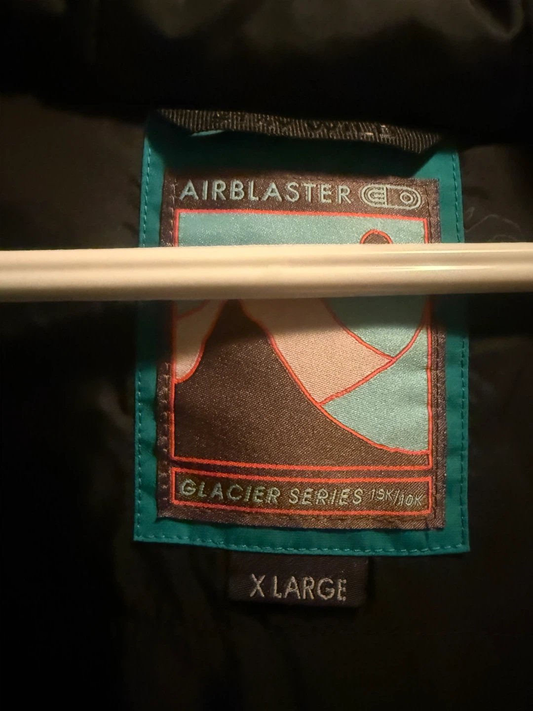 Airblaster Glacier Series Jacket - X Large - photo 5