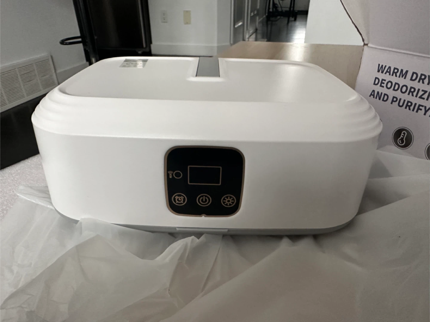 New Folding Clothes Dryer - Warm Drying, Deodorizing - photo 4