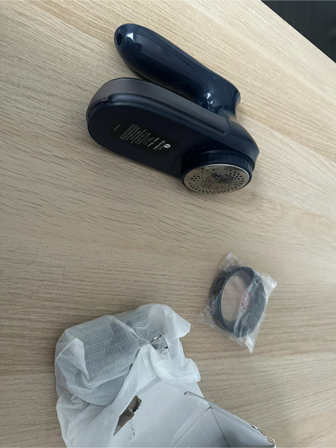 BEAUTURAL Fabric Shaver - Gently Used - photo 2