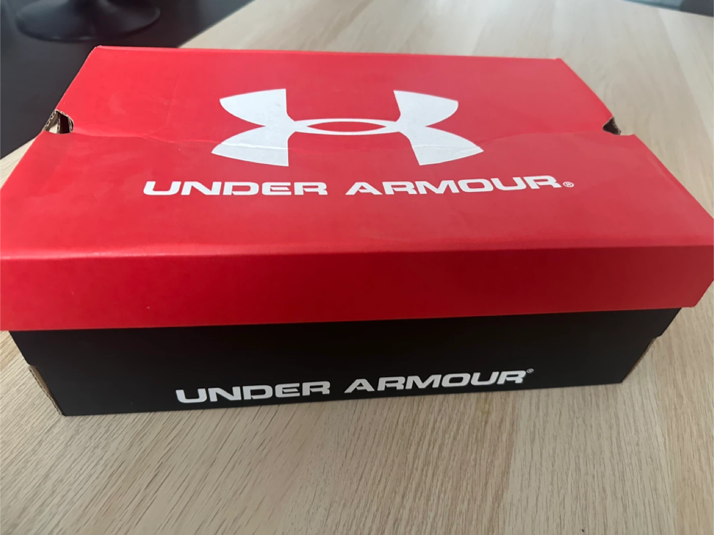 Under Armour Phantom 3 Grey Running Shoes