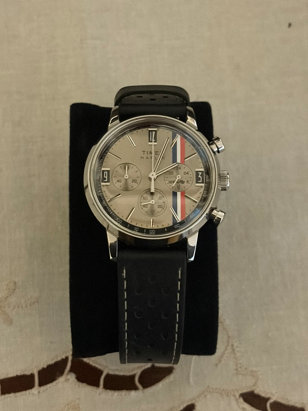 Timex Marlin Watch Chronograph