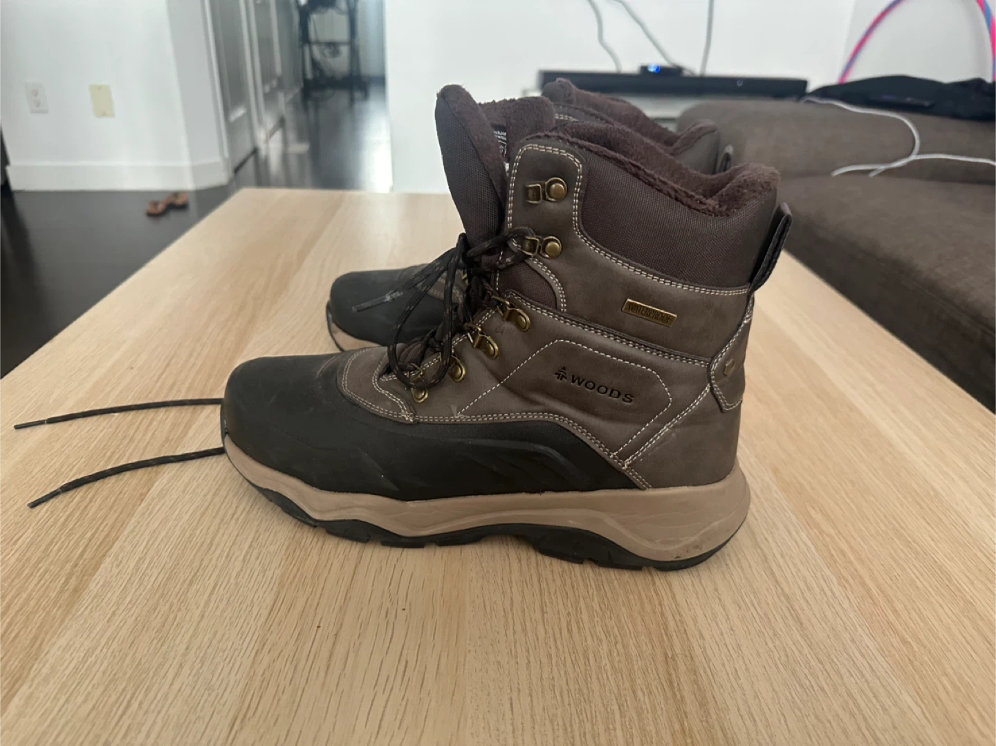 Woods Winter Boots