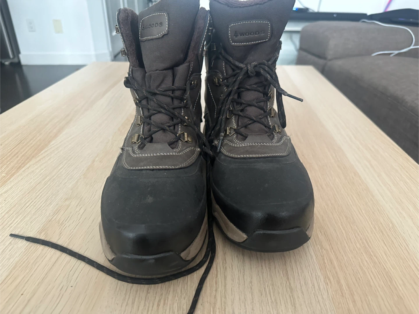Woods Winter Boots - photo 3
