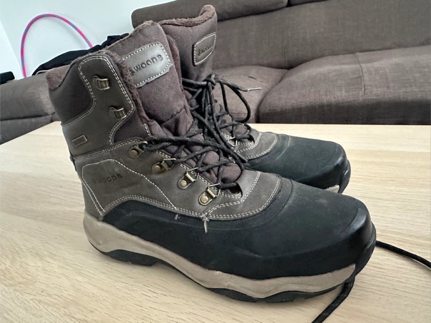 Woods Winter Boots - photo 4