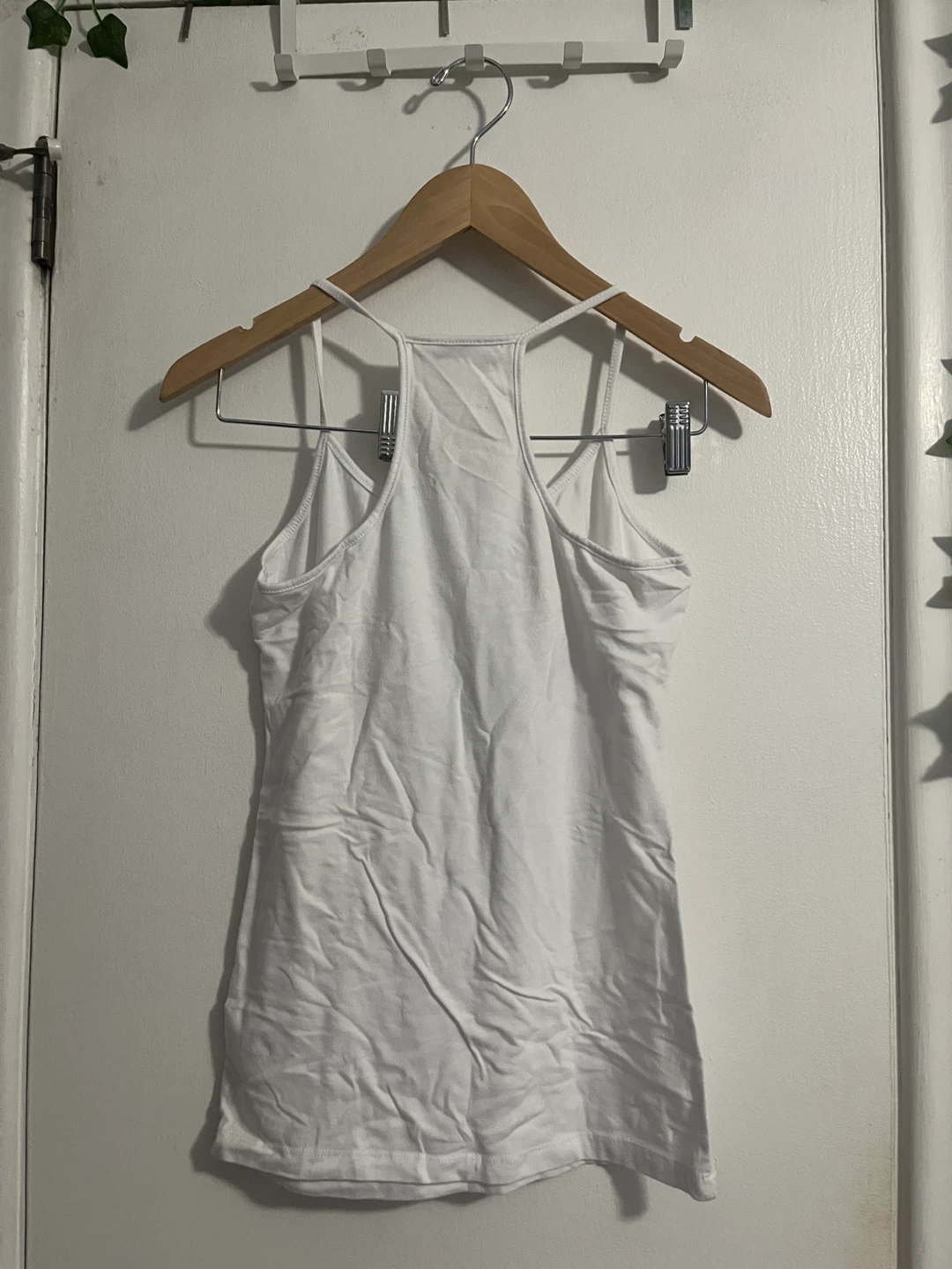 Bluenotes White Tank Top - Size M - photo 2