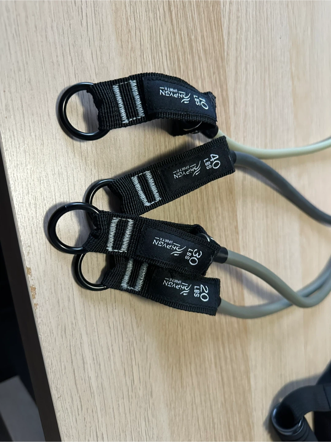 SHPYGN Sport Resistance Bands Set - photo 4