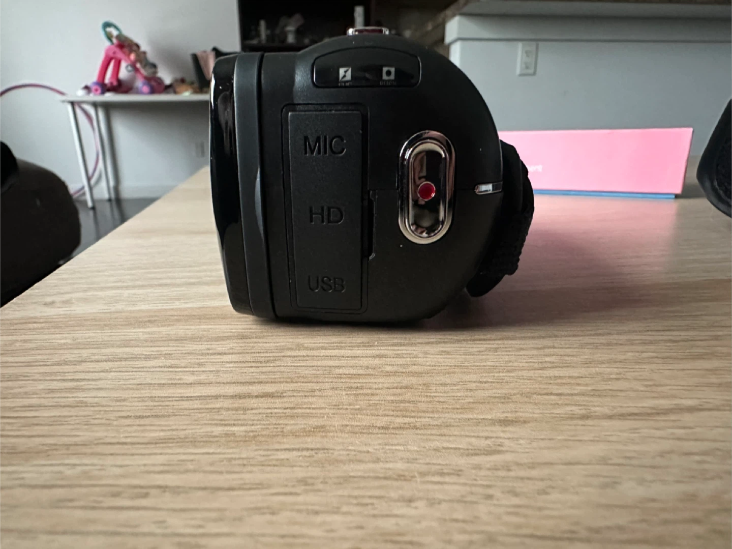 DV Venin 2.7K High Definition Camcorder - photo 4