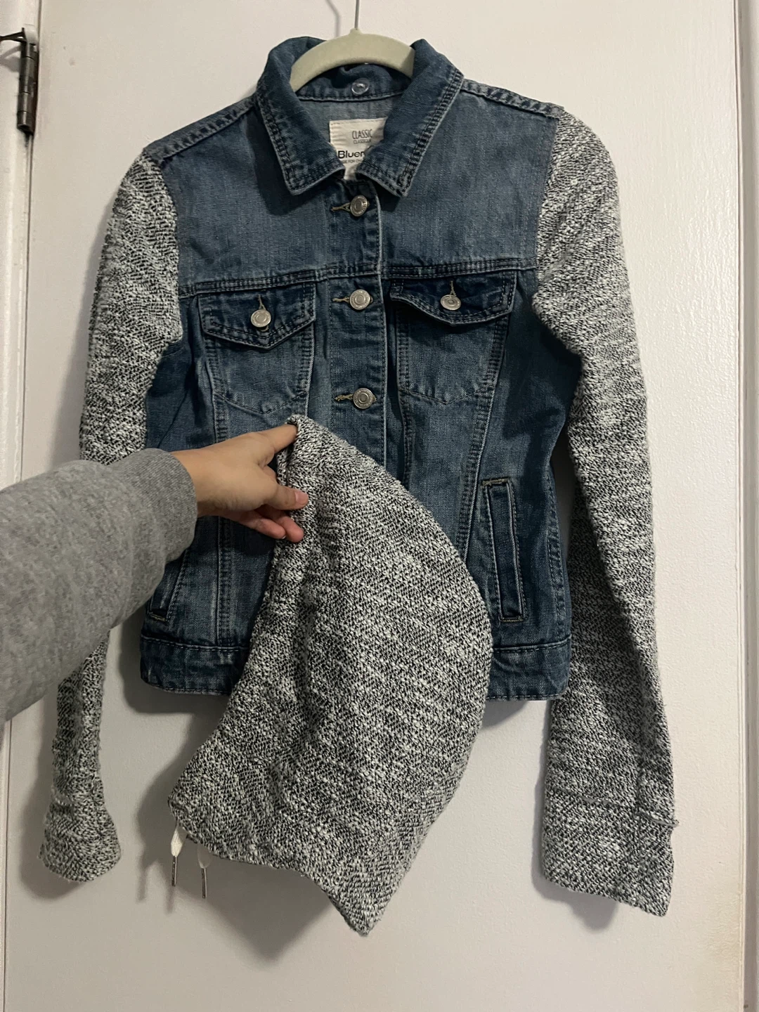 Bluenotes Denim Jacket - XS - photo 4
