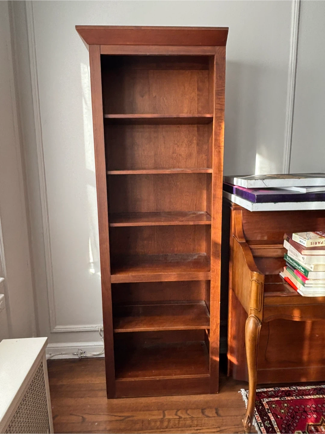 Wooden Bookcase
