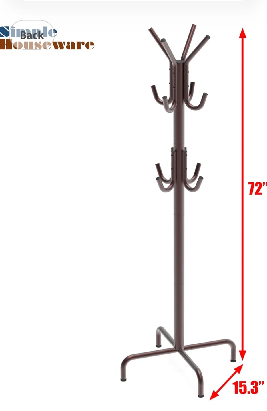 Coat Rack Stand - photo 4