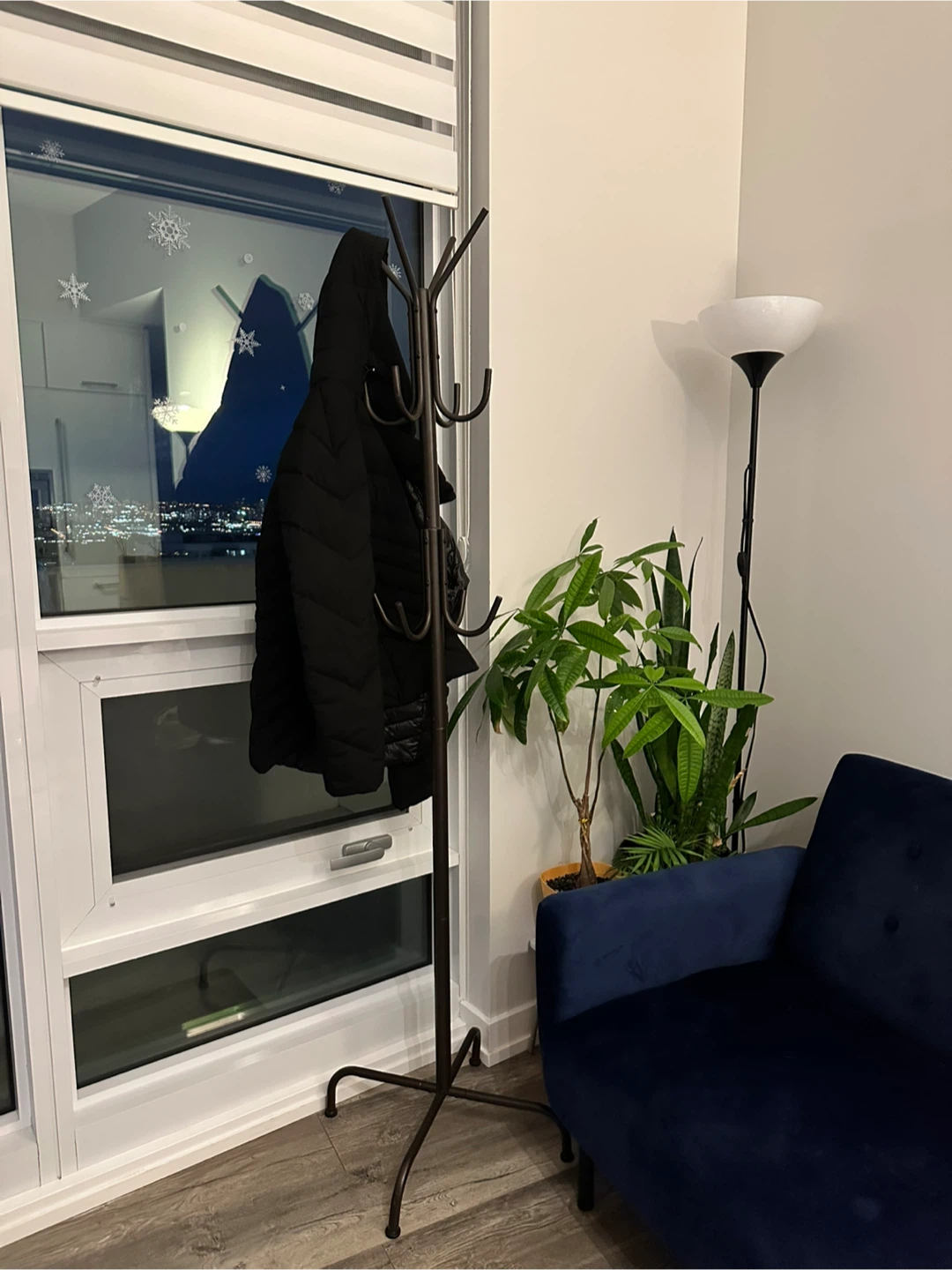 Coat Rack Stand