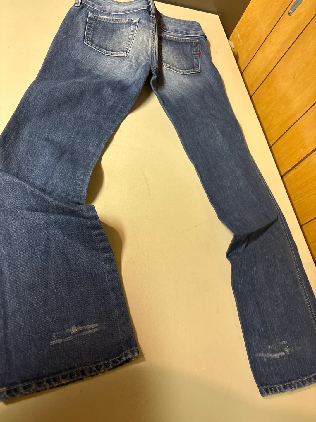 Diesel Flare Jeans - Size 27 - photo 2