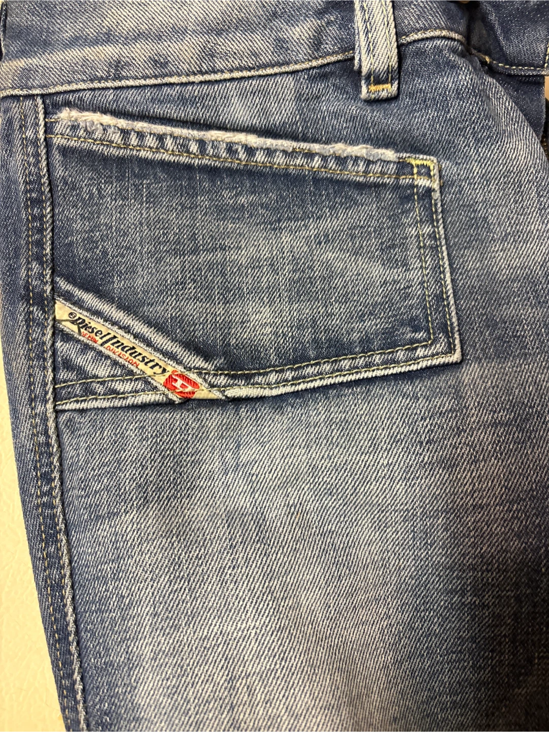 Diesel Flare Jeans - Size 27 - photo 3