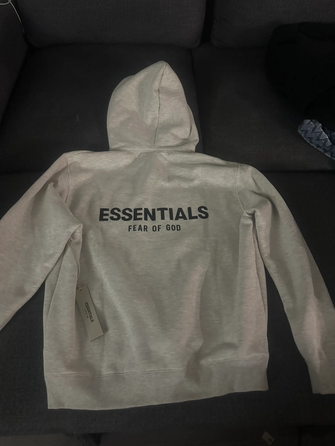 Essentials Fear of God Hoodie