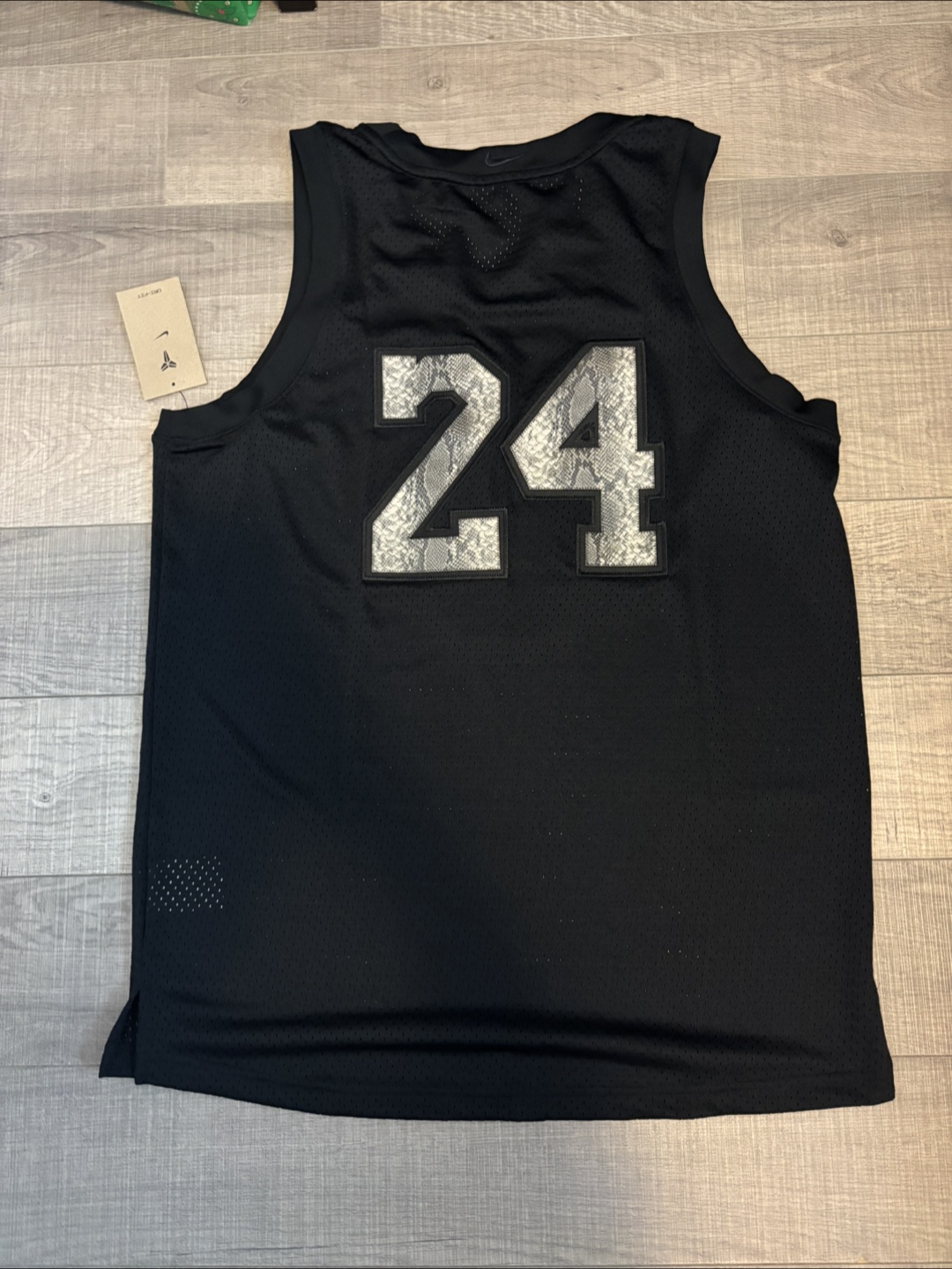 Nike Kobe Basketball Jersey size large - photo 2