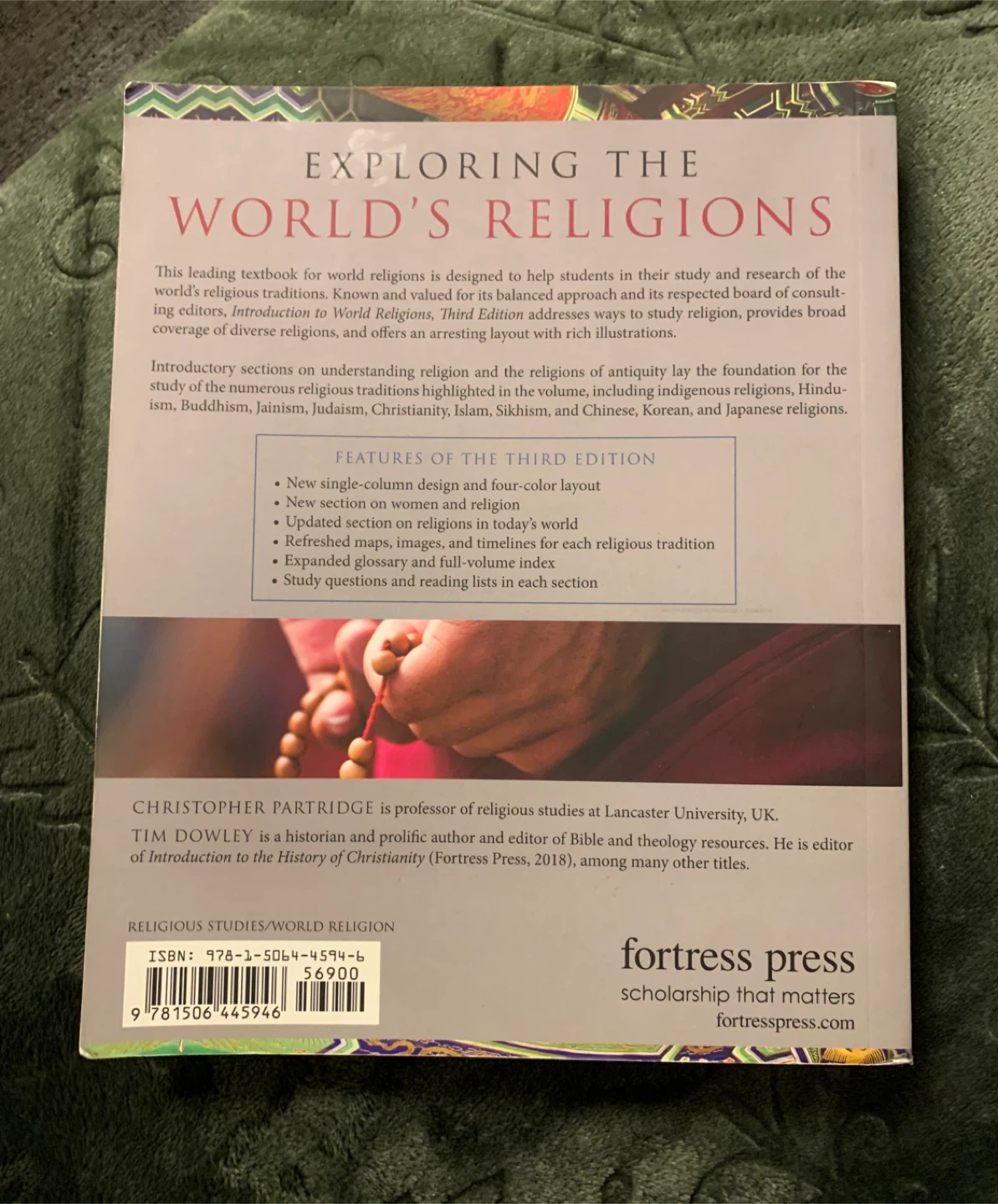 Exploring the World's Religions, Third Edition - photo 2