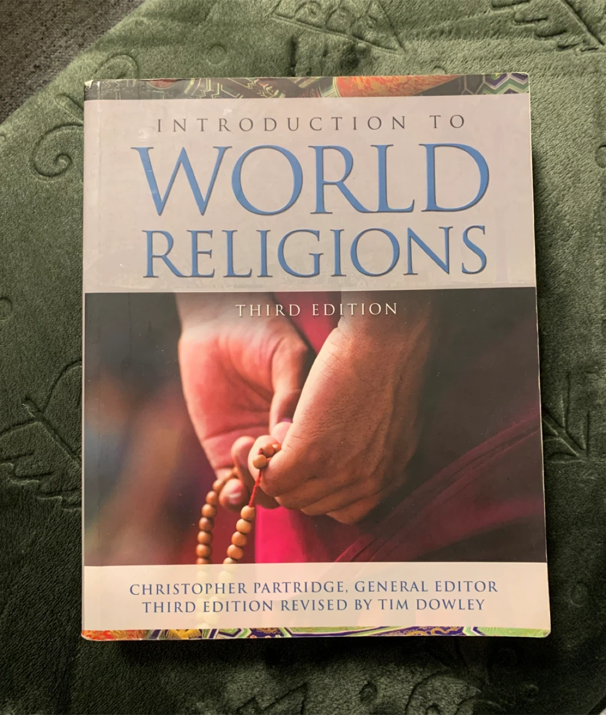 Exploring the World's Religions, Third Edition
