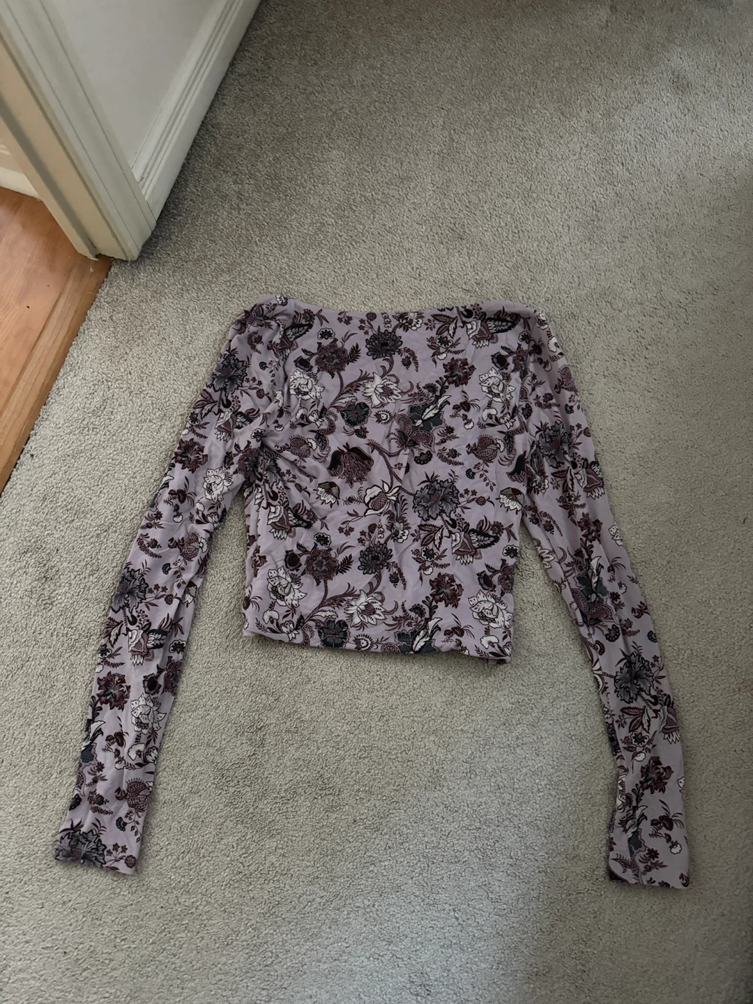 Square Neck Top- artizia - photo 2