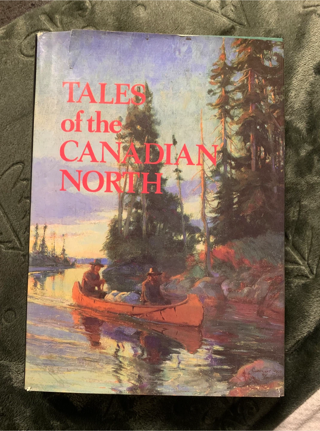 Tales of the Canadian North Book