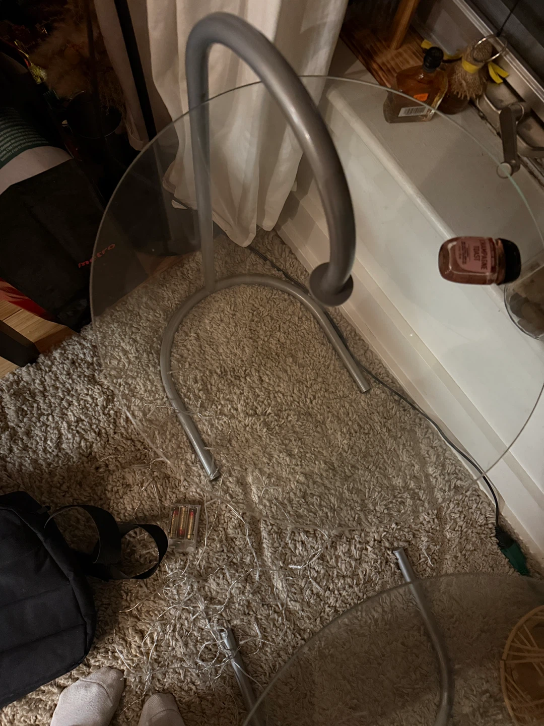 Glass Coffee Table - Two - photo 3