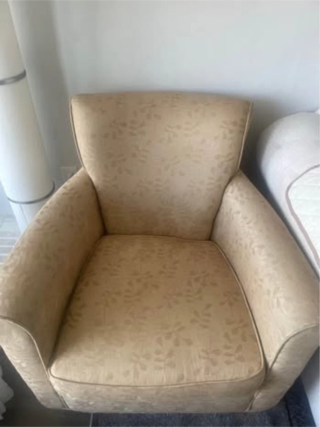 Armchairs - Pair of Black Chair Covers Included - photo 2