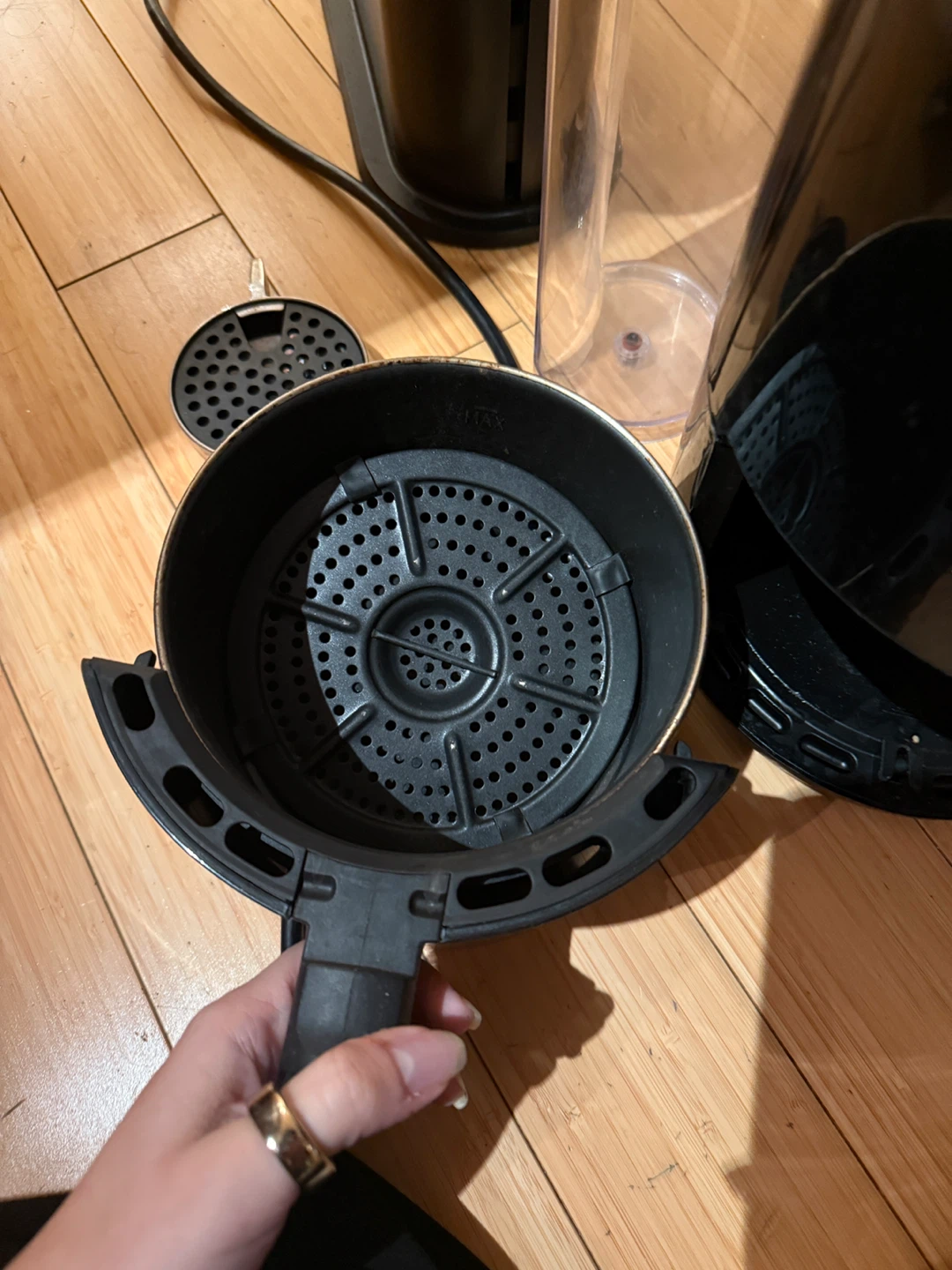 T-fal ActiFry Air Fryer - photo 2