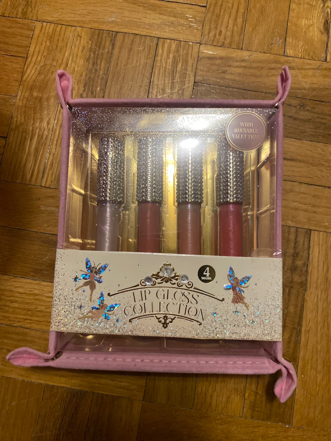Lip Gloss Collection - 4 Shades