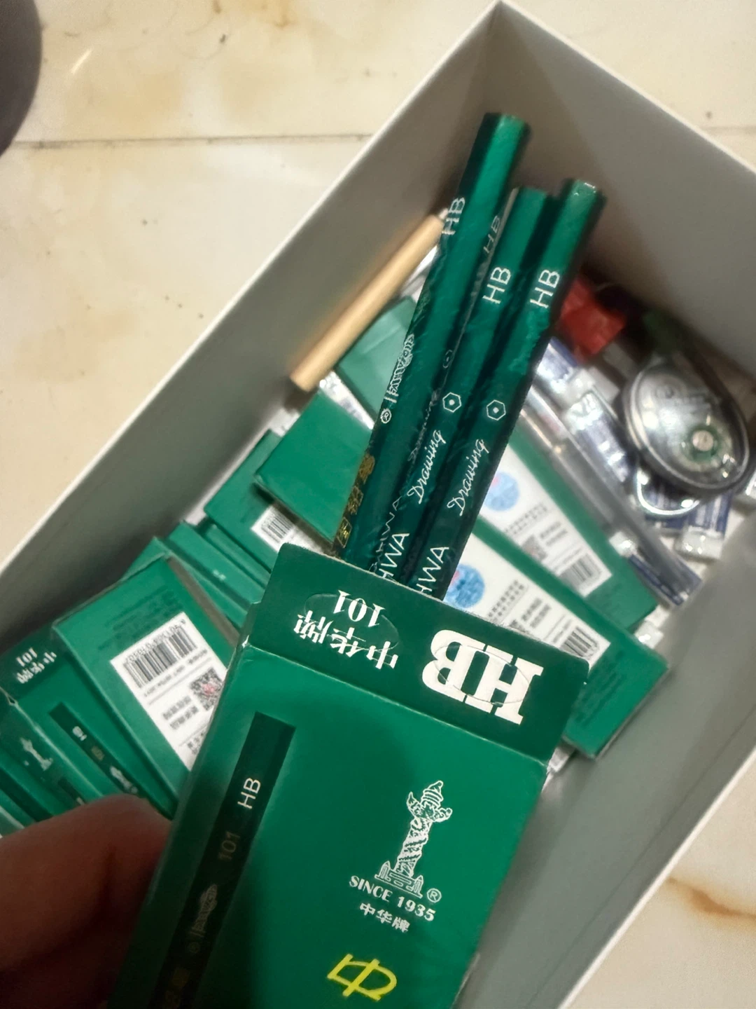 15 packs of Drawing Pencil HB&2B - photo 3