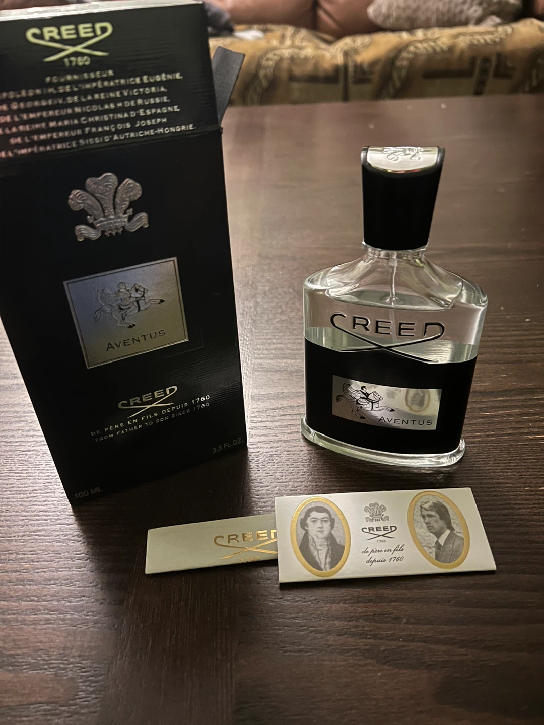 Creed Aventus 100ml Cologne