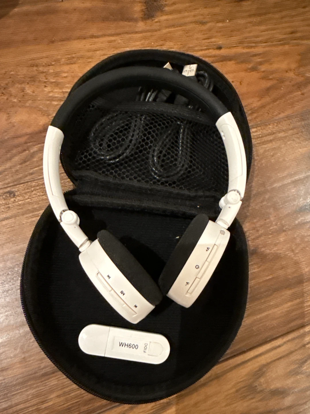DSY WH600 Wireless Stereo Headset - photo 2