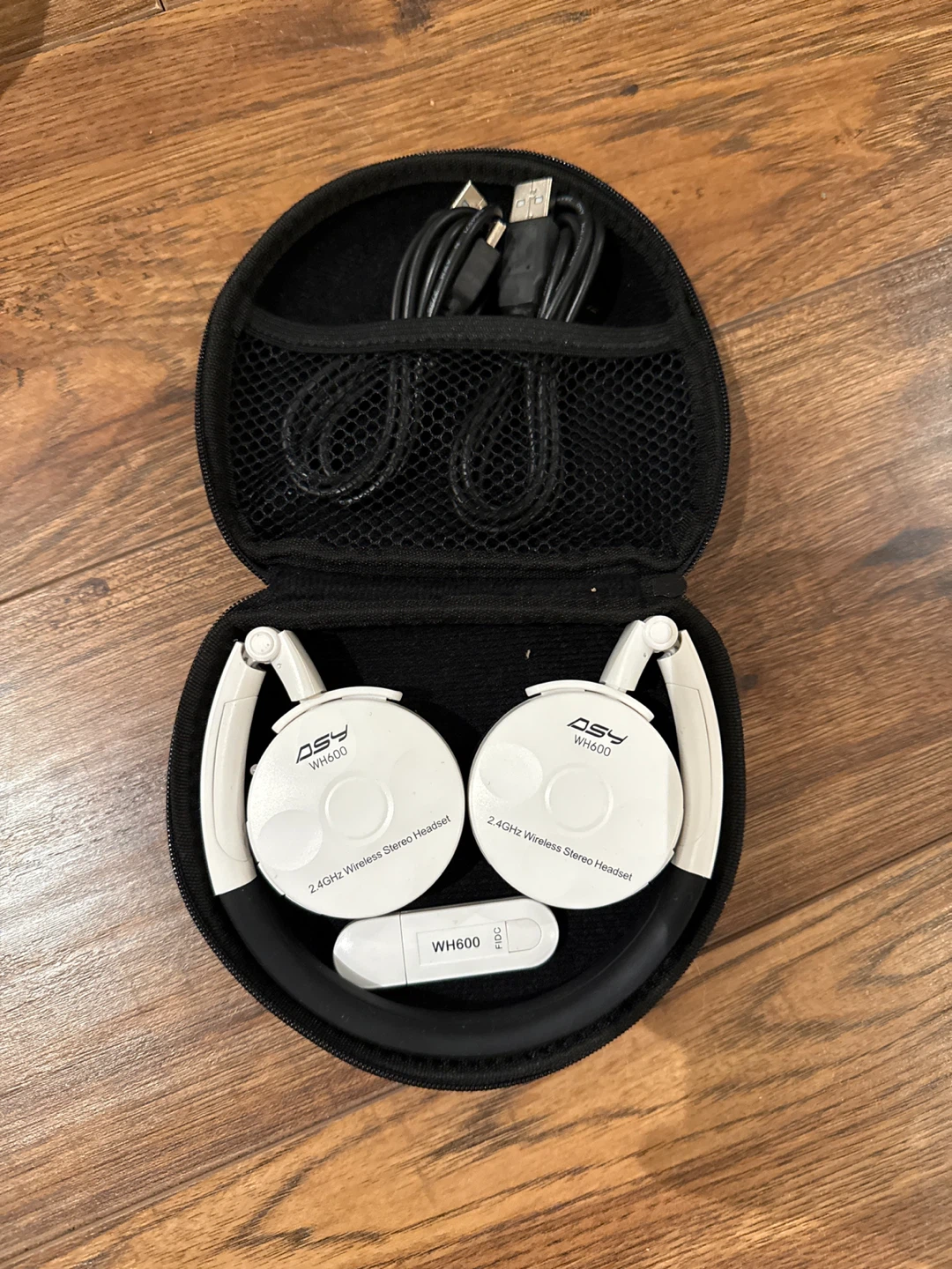 DSY WH600 Wireless Stereo Headset