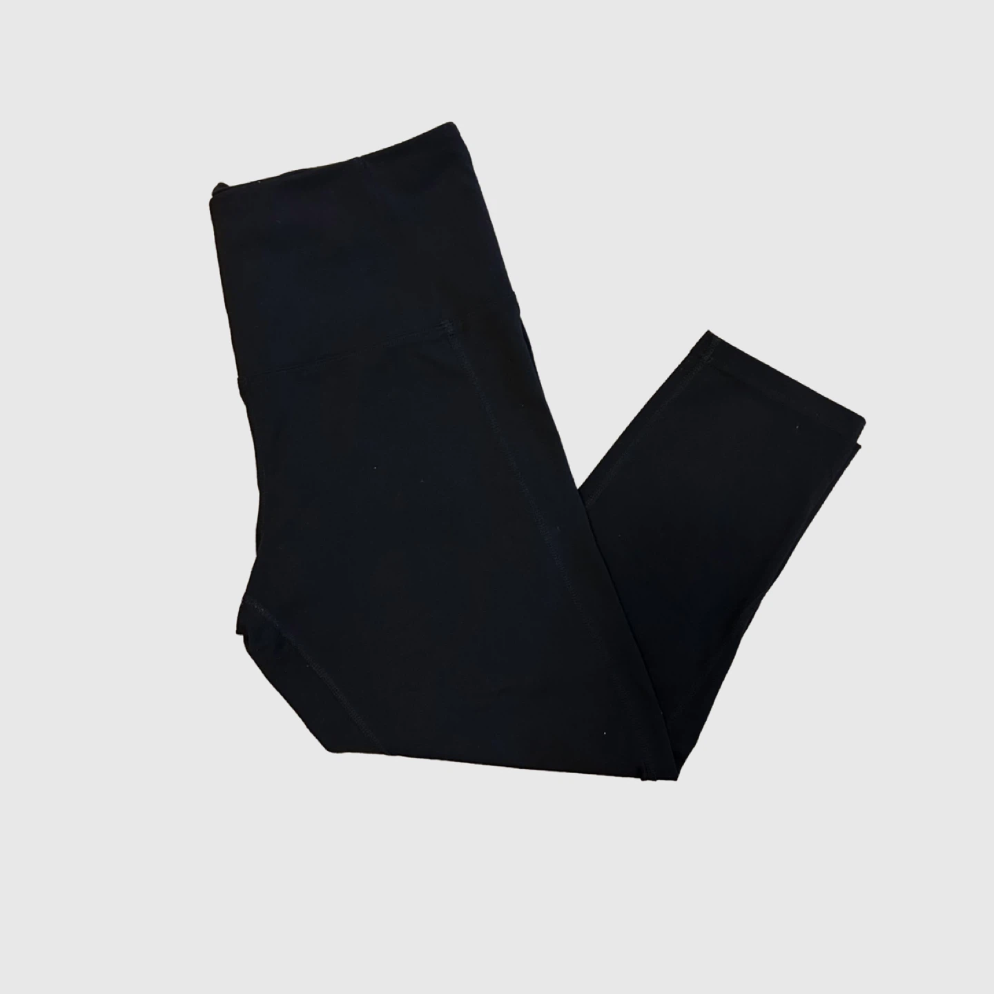 Tuff Athletics Cropped Leggings - Size Small & Medium - photo 4