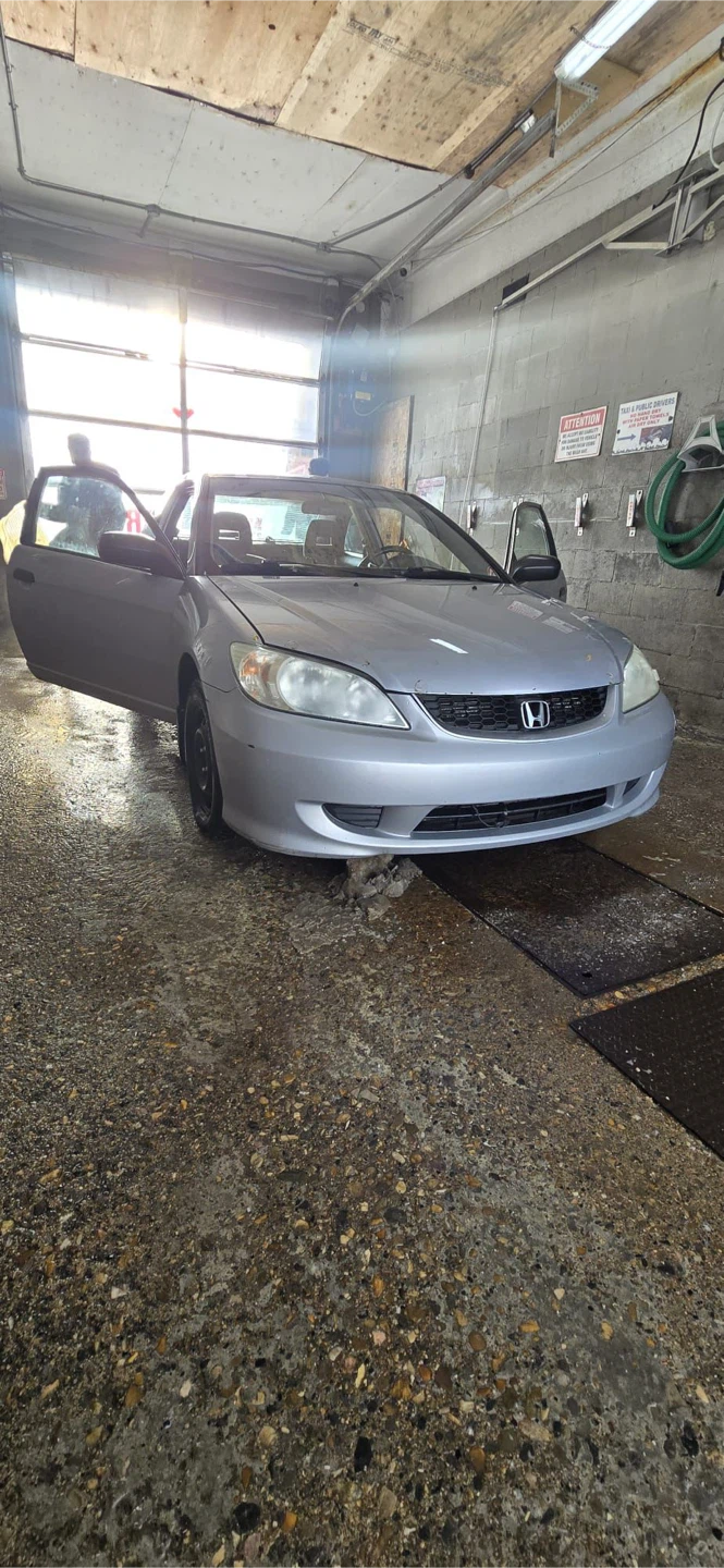 Honda Civic Coupe - Silver - photo 5