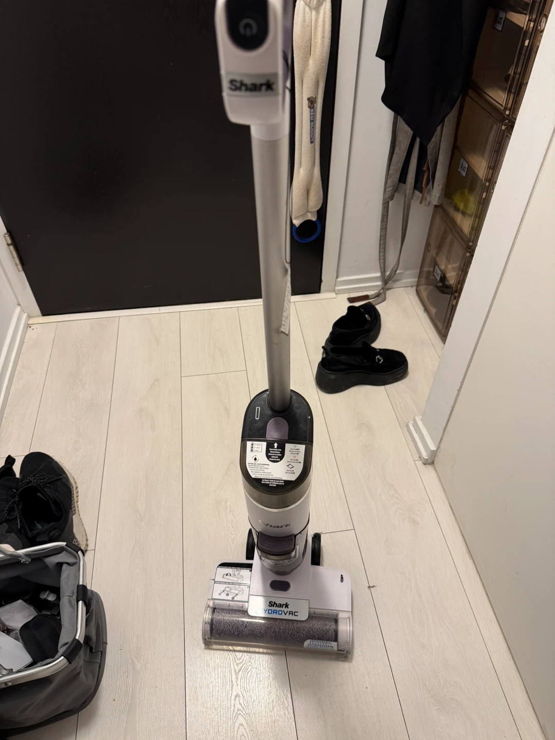Shark HydroVac Cordless Vacuum