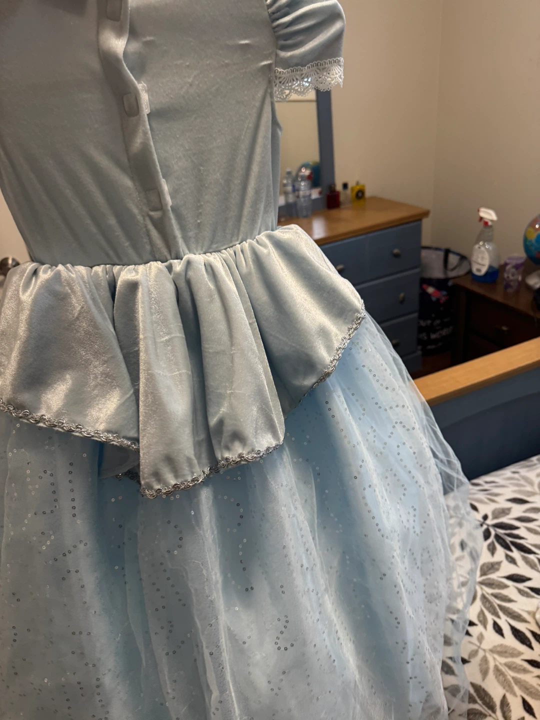 Cinderella Dress - Size 5-6 - photo 3