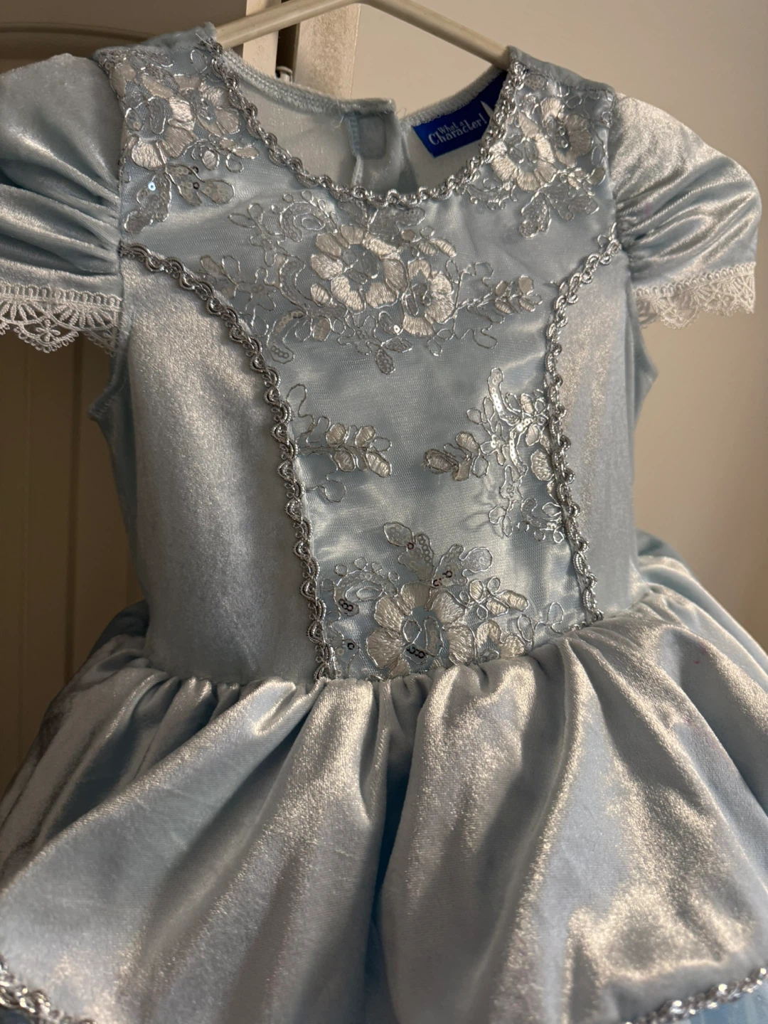 Cinderella Dress - Size 5-6