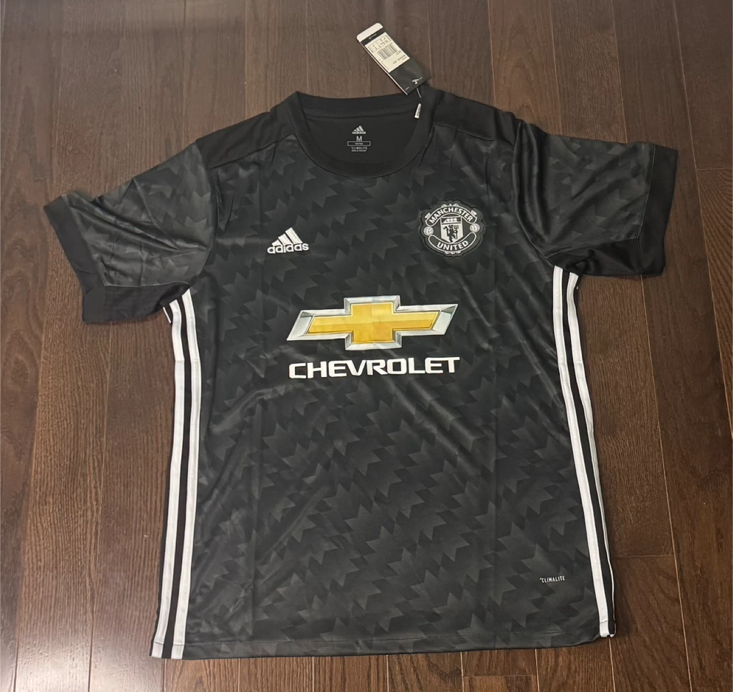 Adidas Manchester United Pogba #6 Jersey - Size M
