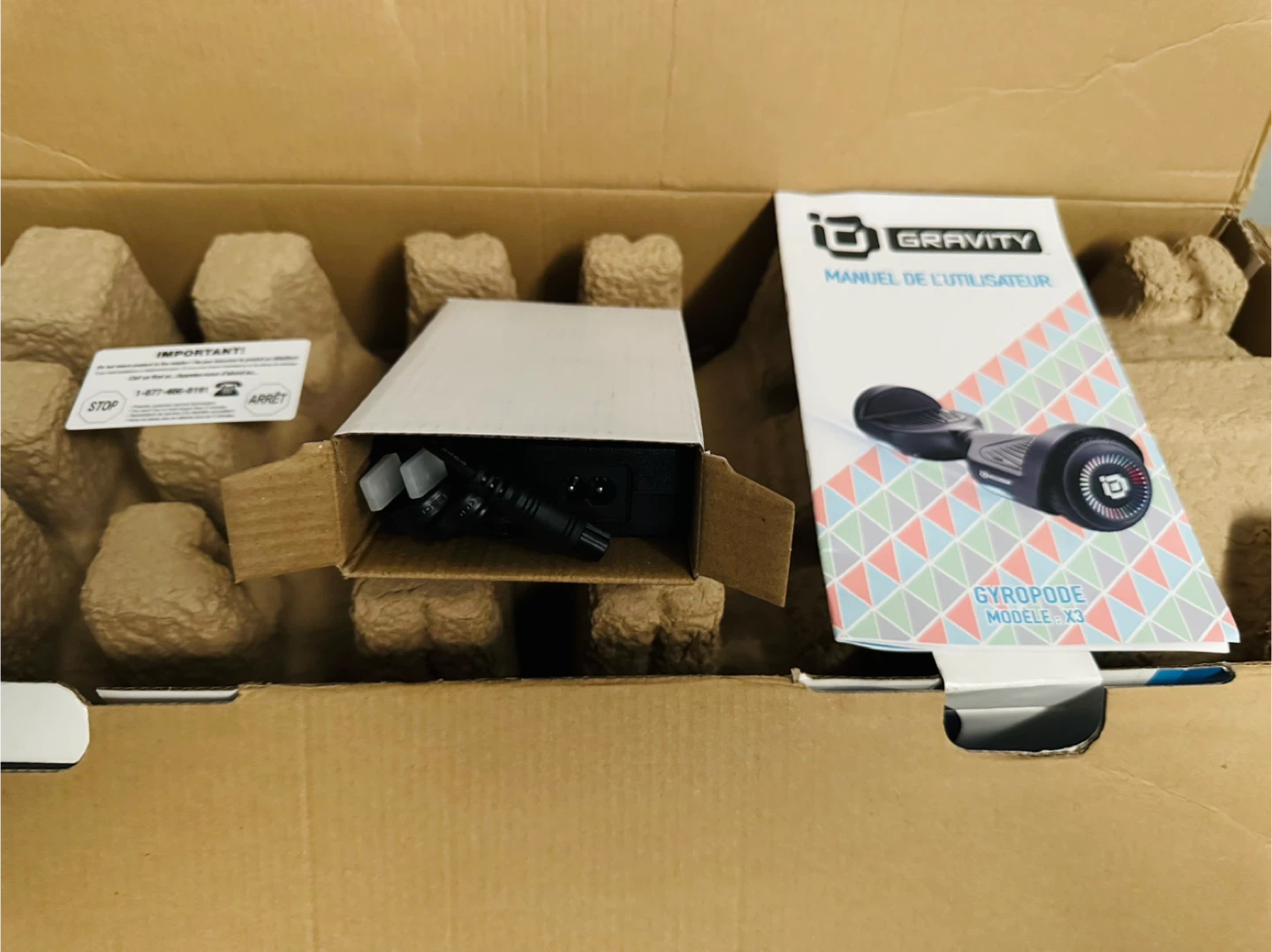 New iGravity Gyropode X3 Hoverboard - photo 5