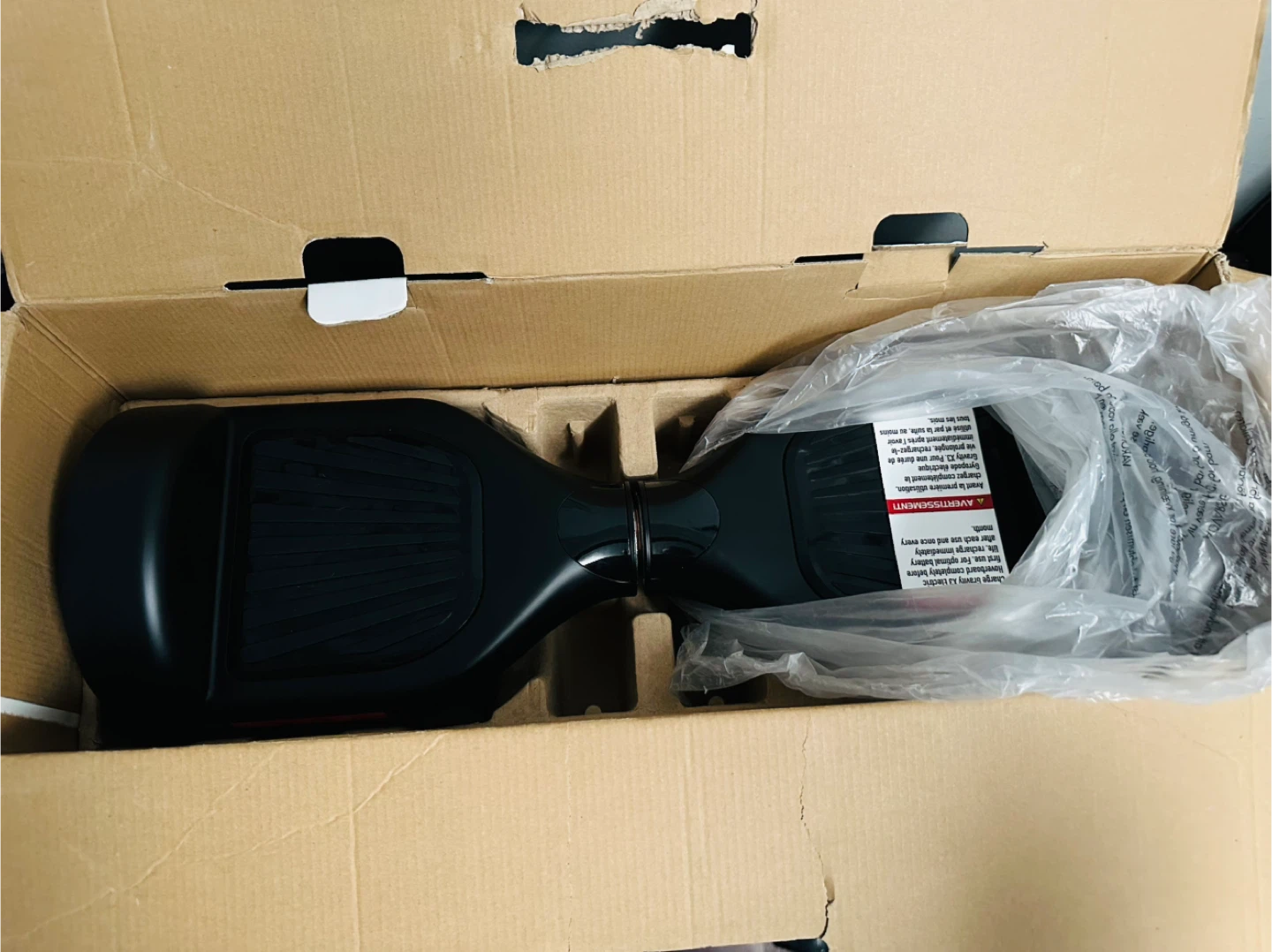 New iGravity Gyropode X3 Hoverboard - photo 2