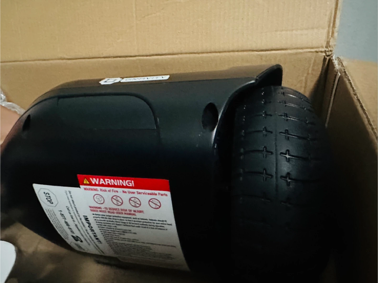 New iGravity Gyropode X3 Hoverboard - photo 3