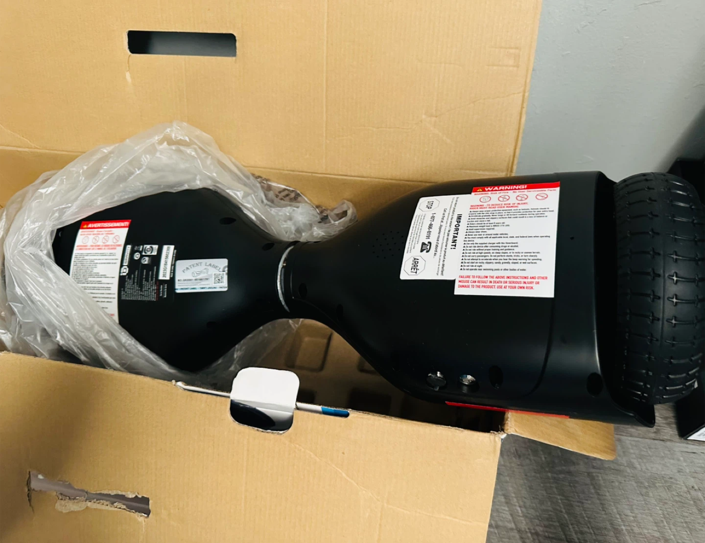 New iGravity Gyropode X3 Hoverboard - photo 4