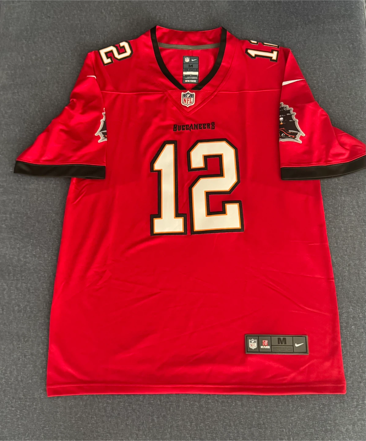 Tom Brady Buccaneers Nike Jersey - Size M