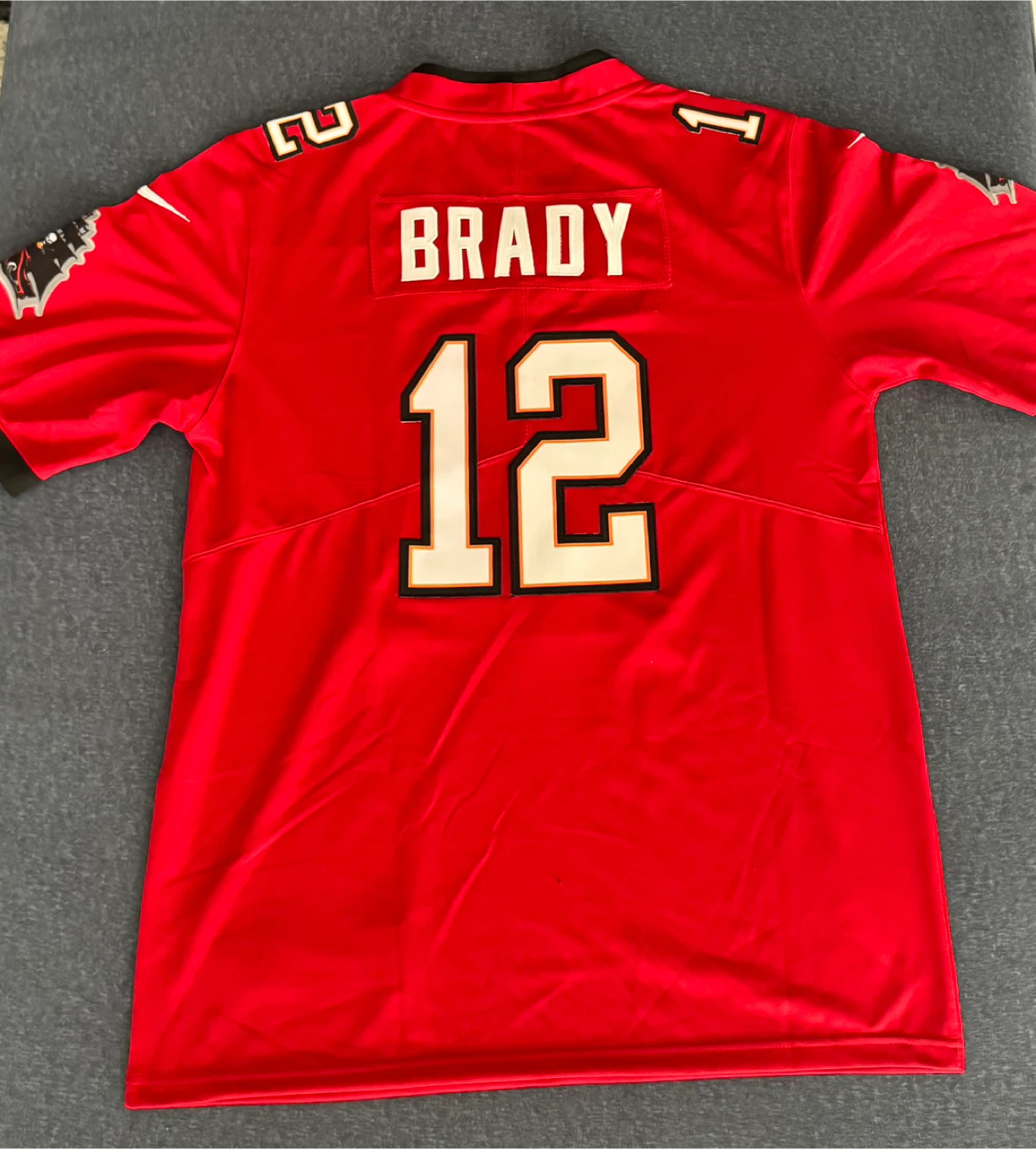 Tom Brady Buccaneers Nike Jersey - Size M - photo 2