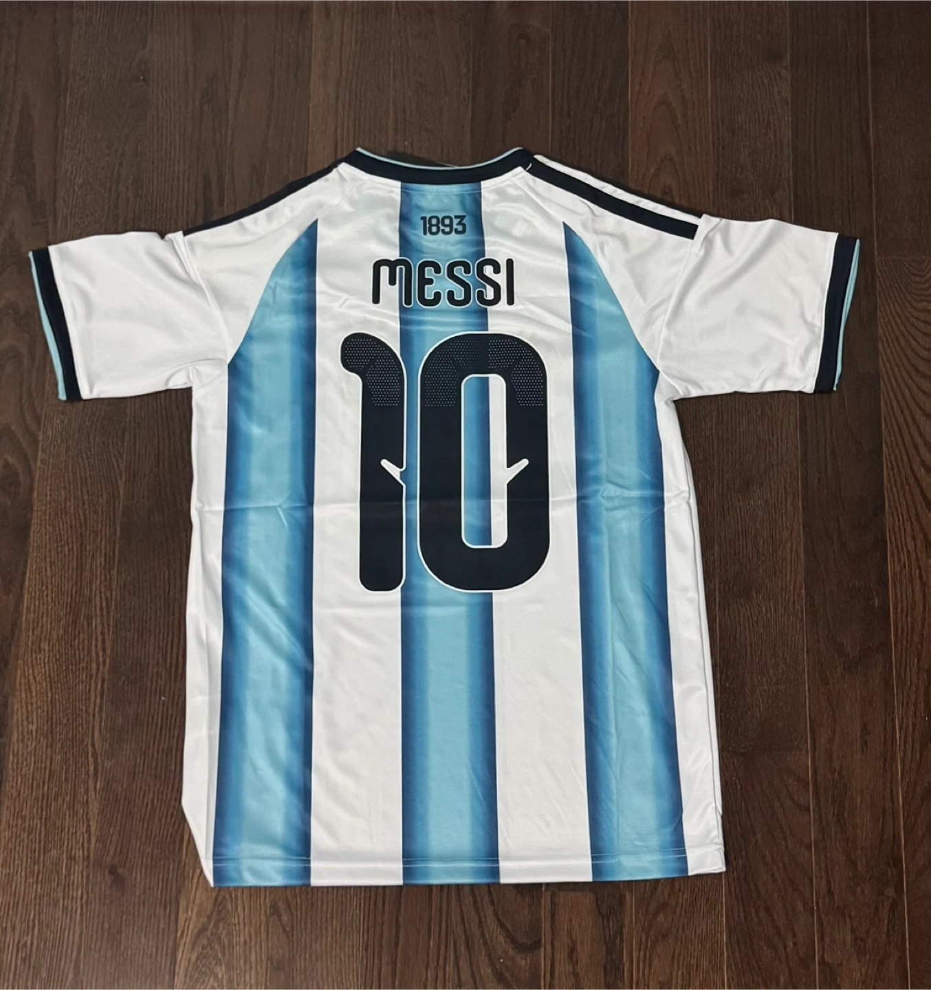 Adidas Argentina Messi #10 Jersey - photo 2