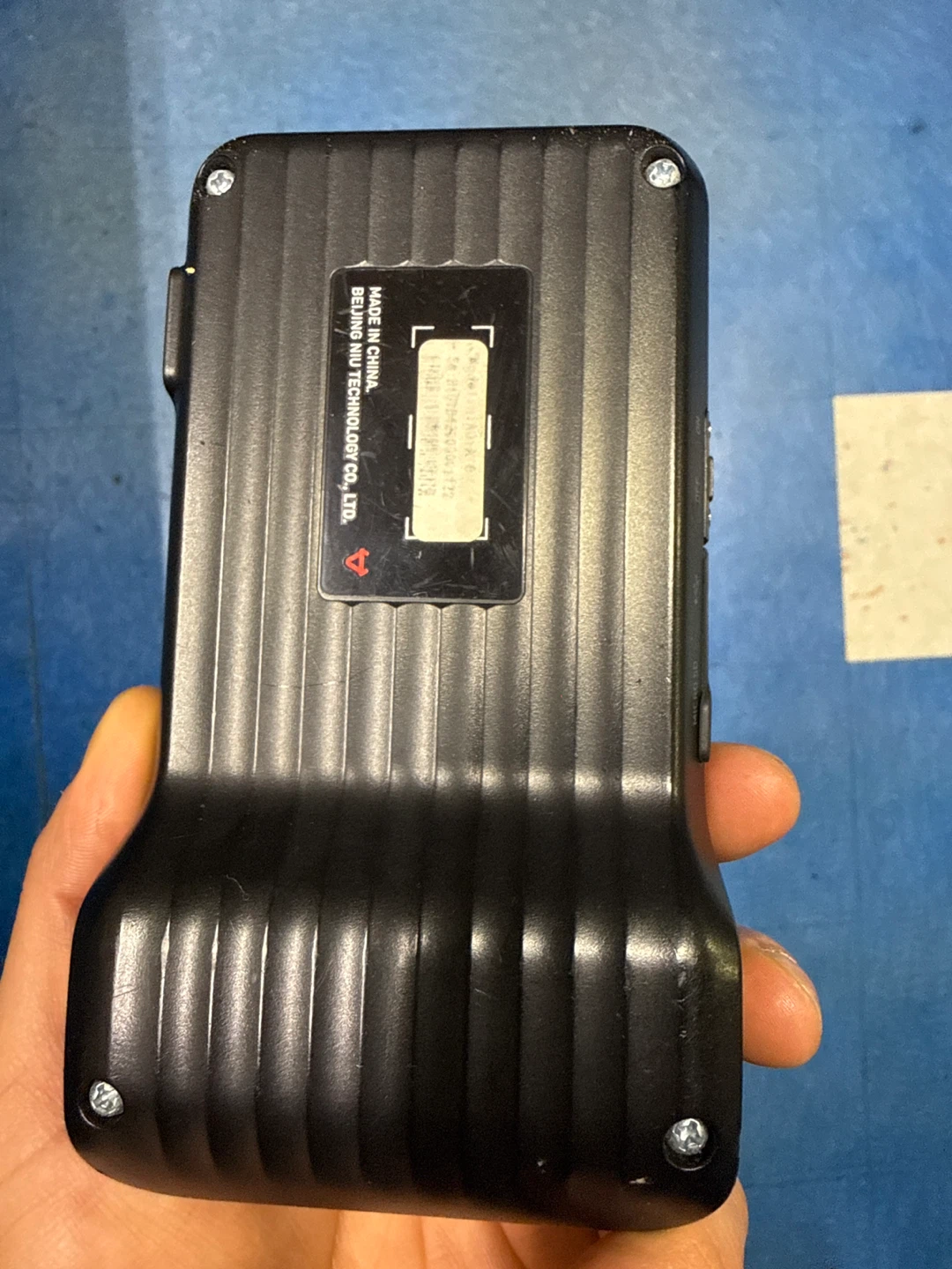 NIU 50201002 Diagnostic Tester - photo 2