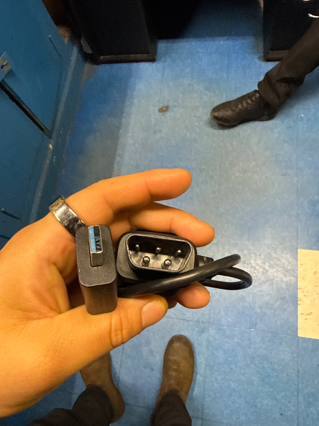 NIU 50201002 Diagnostic Tester - photo 3