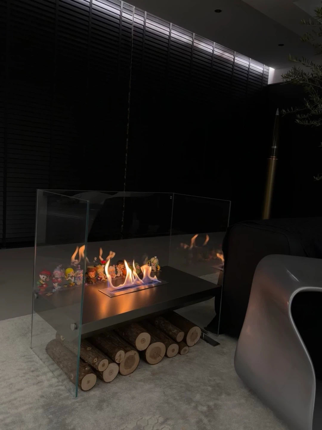 Fire place - photo 2