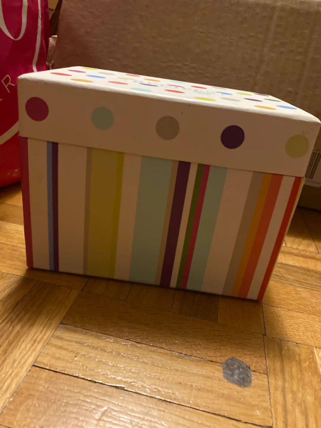 C.R. Gibson Kitchen Collection Recipe Card File Box - photo 2