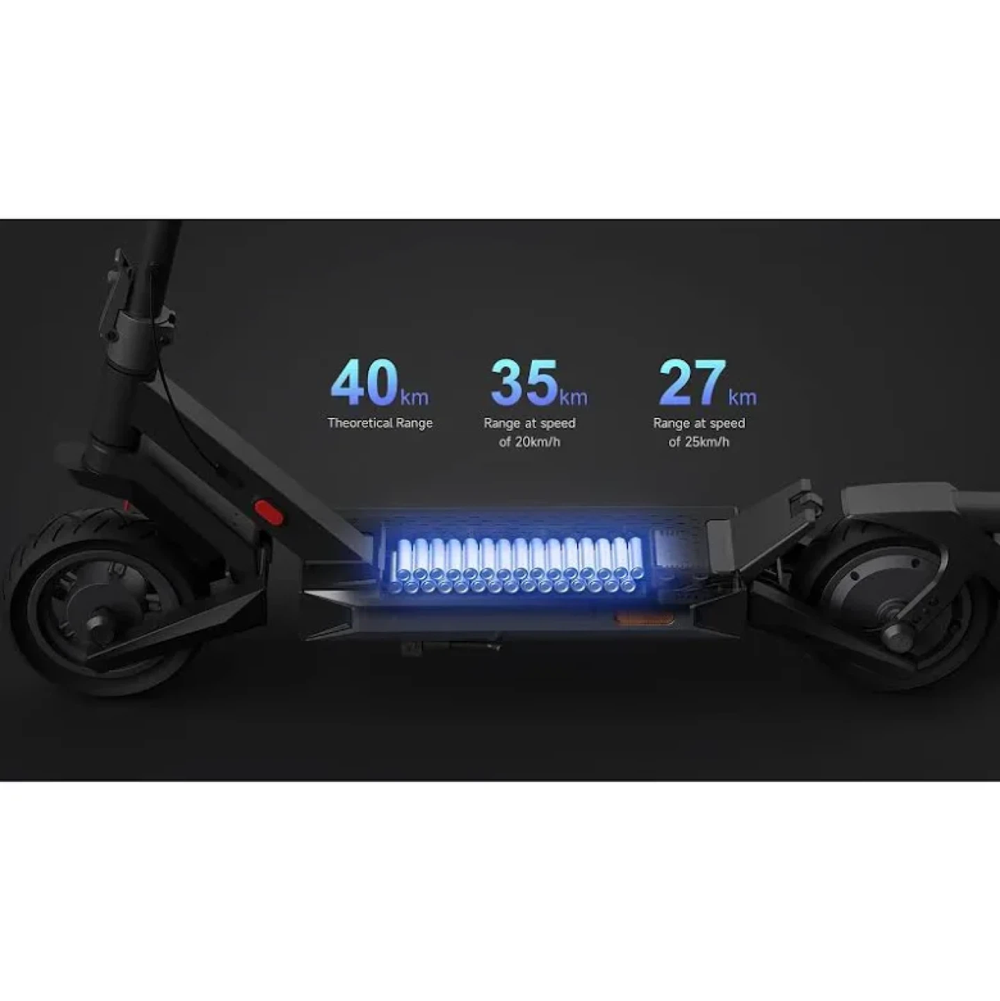 Navee S40 Electric Scooter