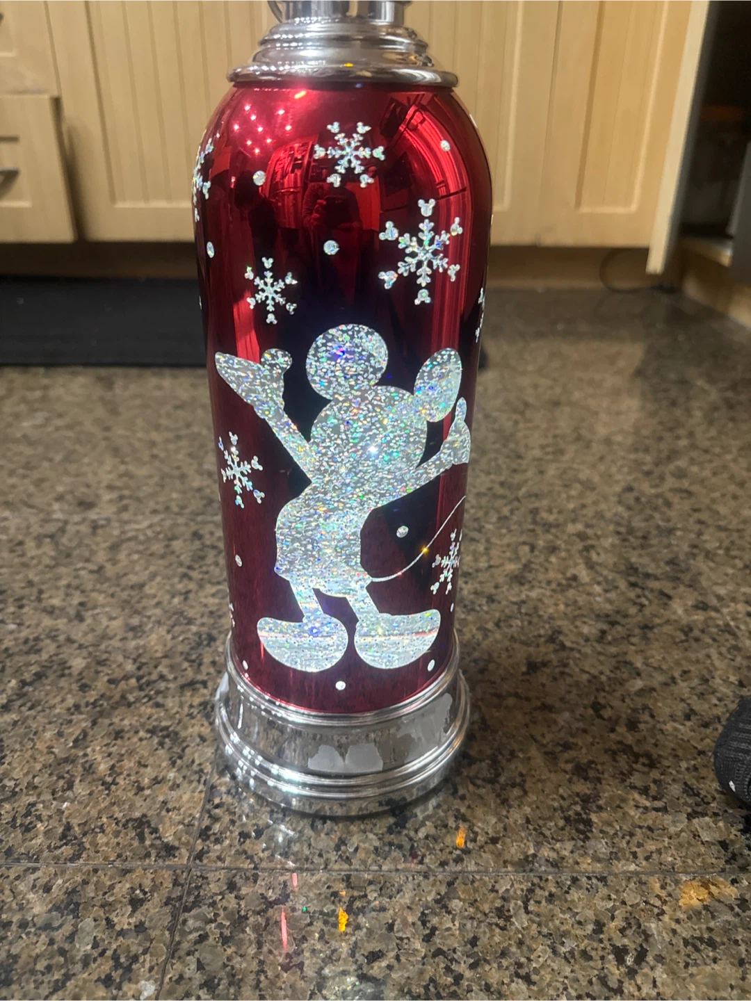 Disney Mickey Mouse Christmas Lantern 🧡 - photo 5